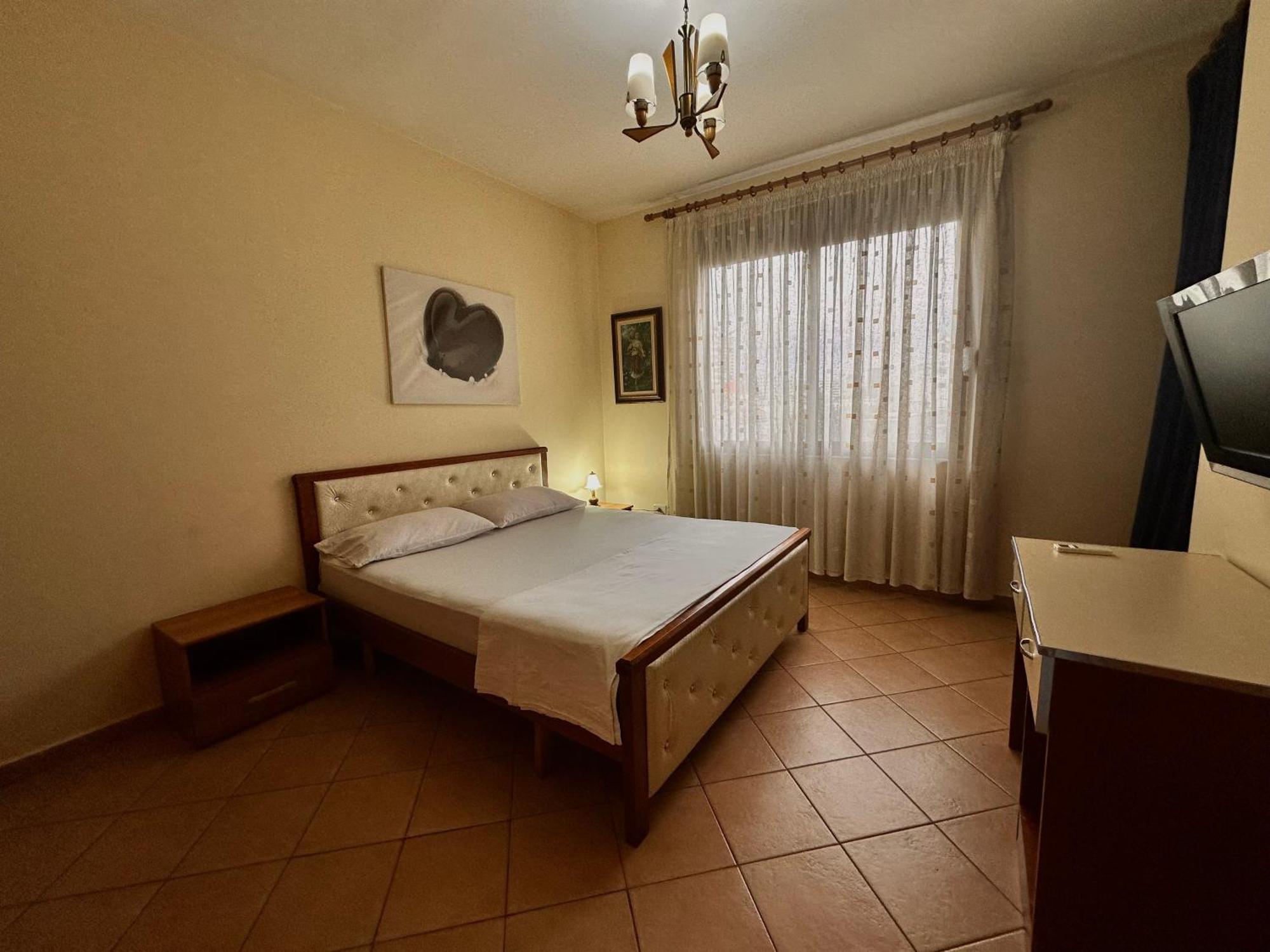 Grande House Apartment Tirana Bagian luar foto