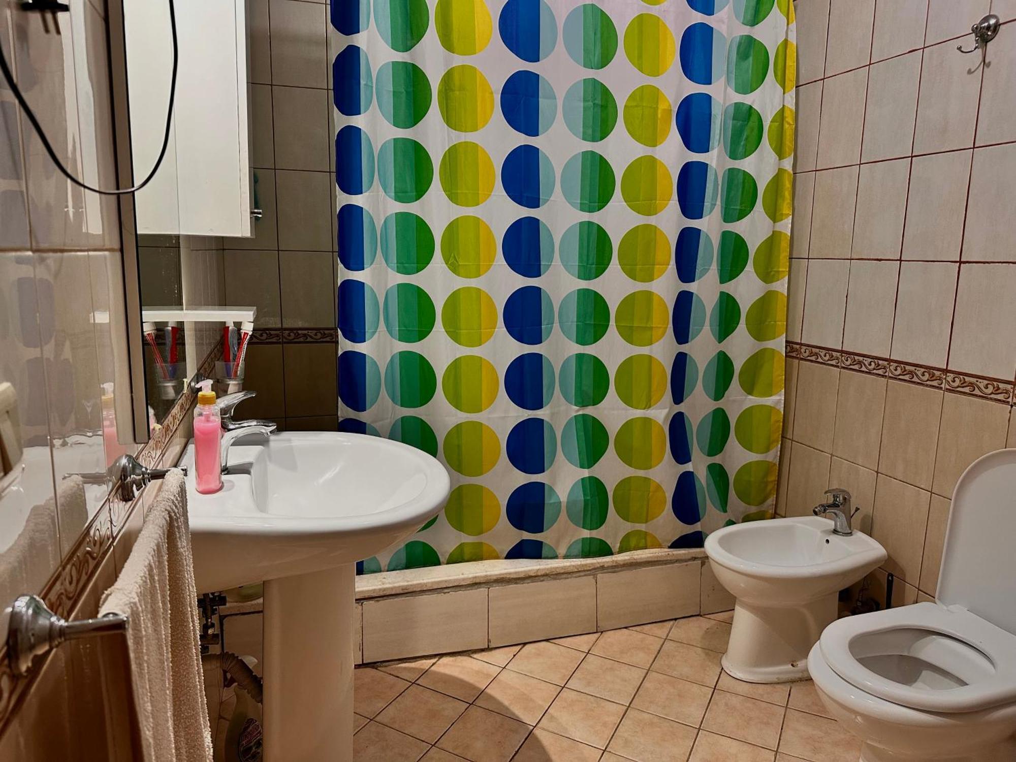 Grande House Apartment Tirana Bagian luar foto