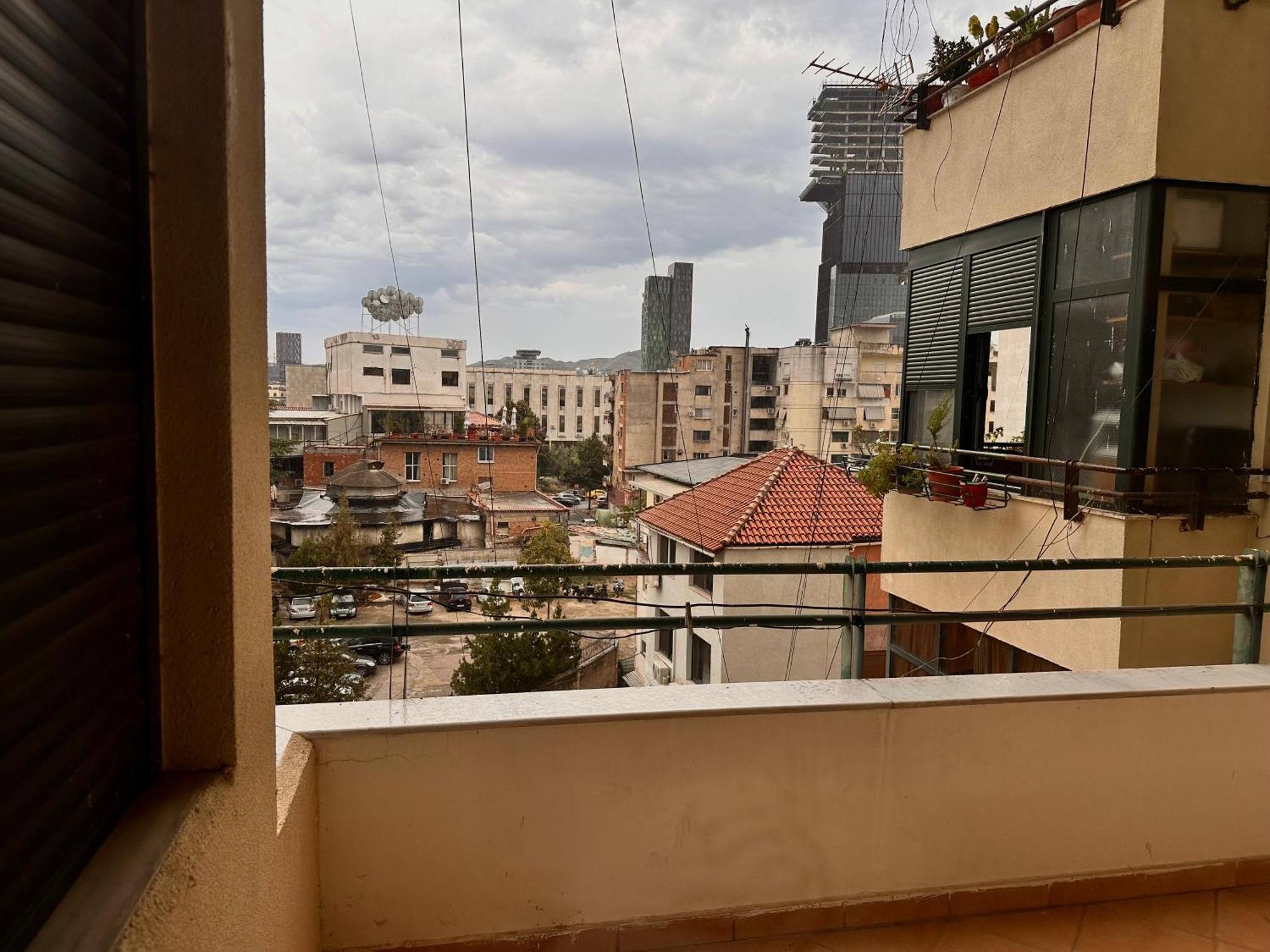 Grande House Apartment Tirana Bagian luar foto