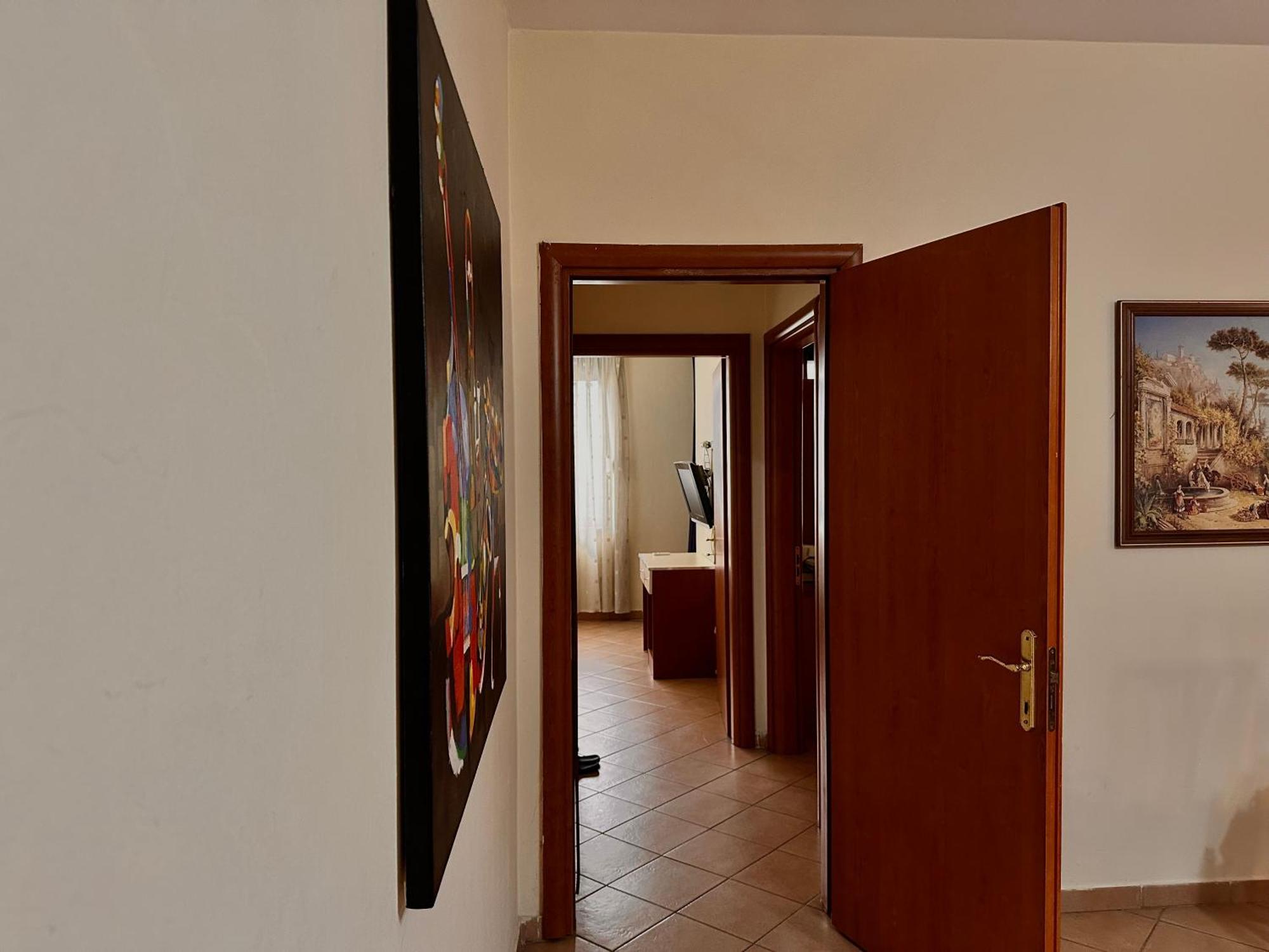 Grande House Apartment Tirana Bagian luar foto