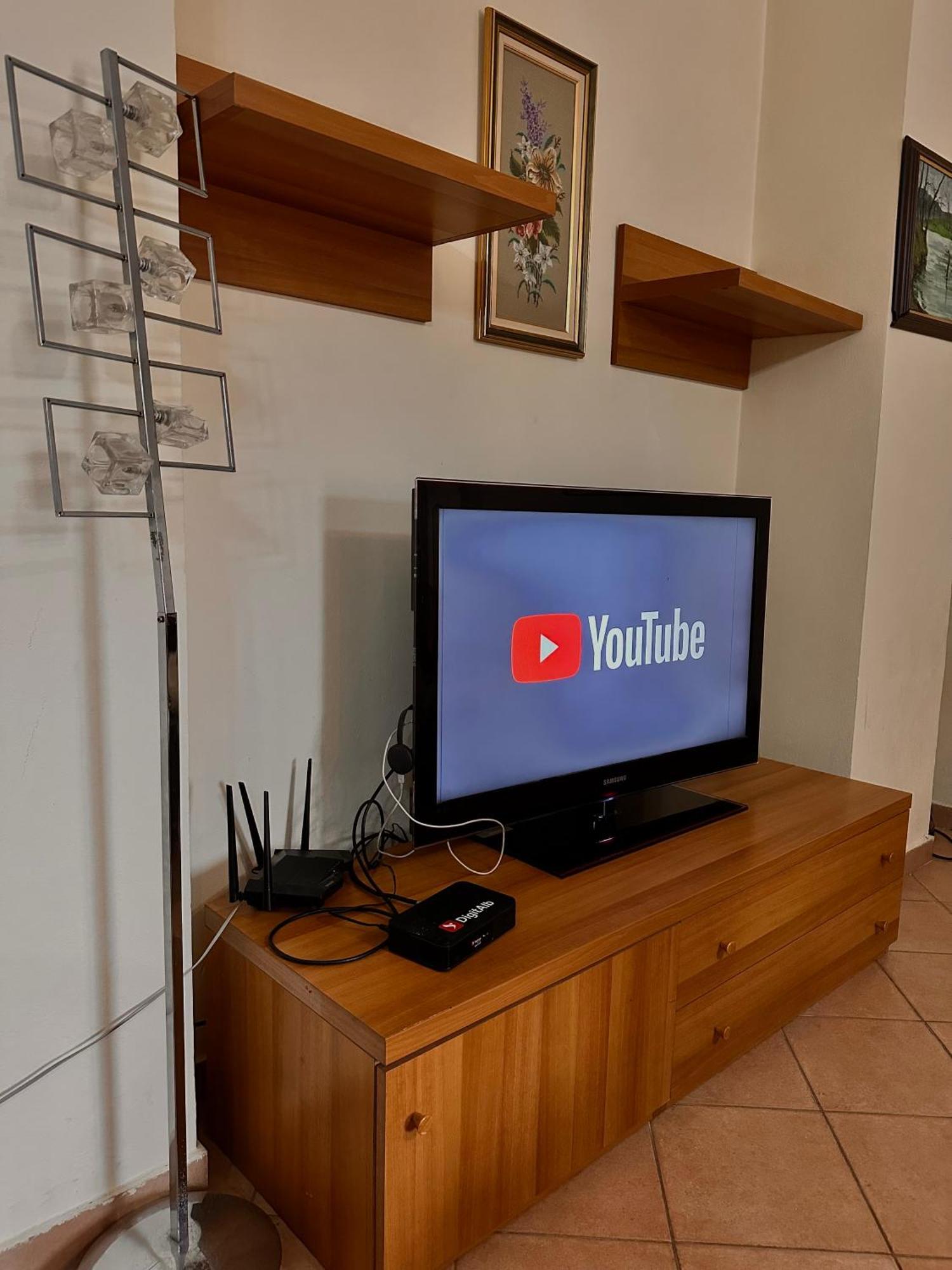 Grande House Apartment Tirana Bagian luar foto