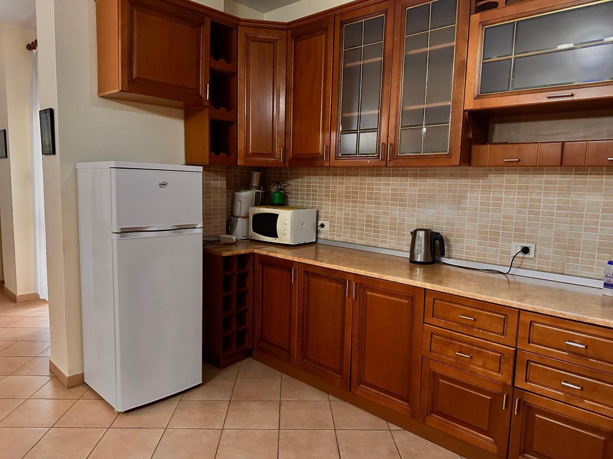 Grande House Apartment Tirana Bagian luar foto
