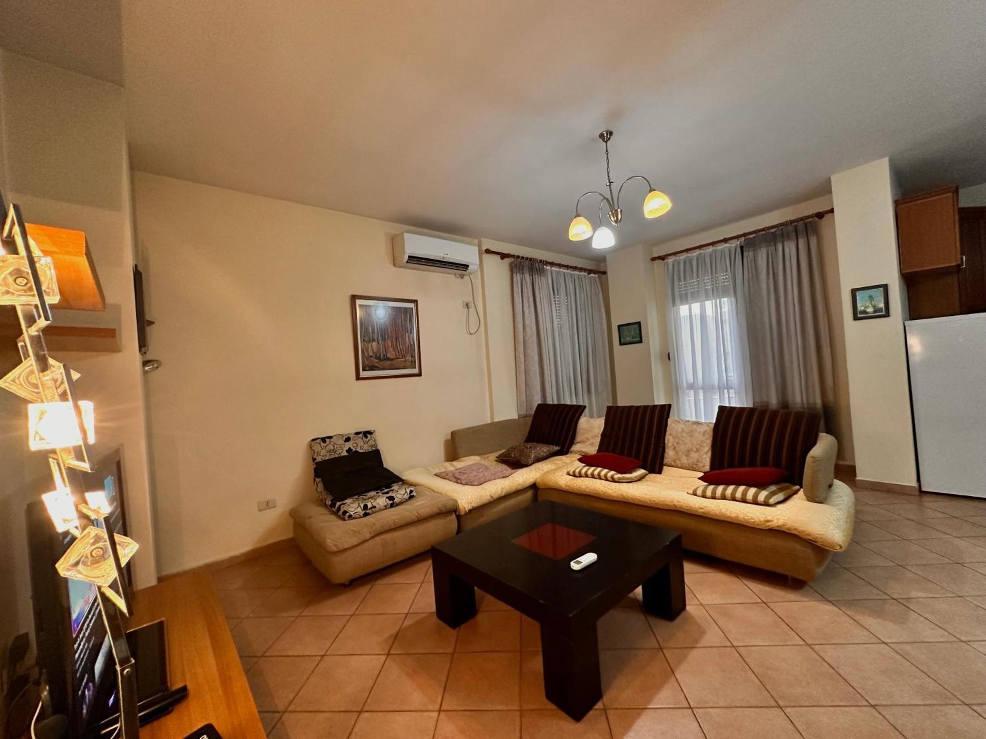 Grande House Apartment Tirana Bagian luar foto